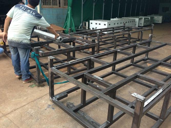 金属制品焊接加工设备外壳钣金加工金属框架焊接加工